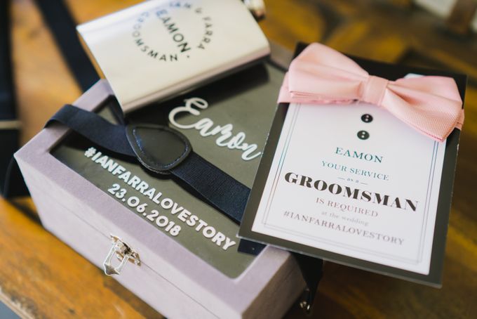 Ian & Farra Intimate Beach Villa Wedding by Vilia Wedding Planner - 003 Ian & Farra Intimate Beach Villa Wedding by Vilia Wedding Planner - 003
