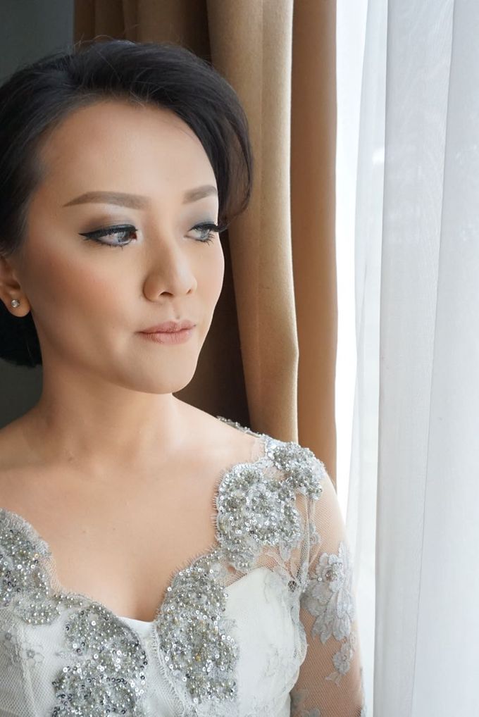 Wedding Makeup Hairdo and Family Makeup Hairdo by Ira Makeup Artist - 005 Wedding Makeup Hairdo and Family Makeup Hairdo by Ira Makeup Artist - 005