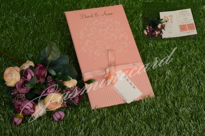 2015 Collection Part 1 by Jasmine Invitation Card - 023