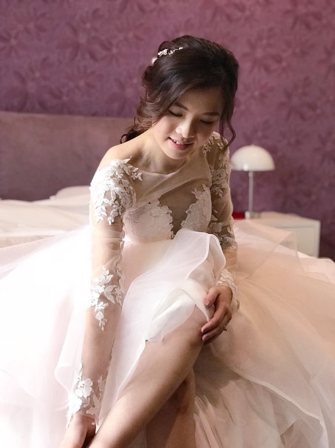 Brides by Jocelyn Tan Make Up - 002 Brides by Jocelyn Tan Make Up - 002
