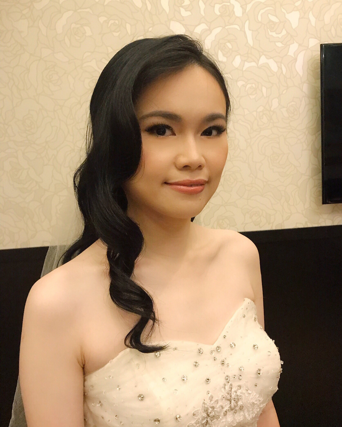 Brides by Jocelyn Tan Make Up - 015 Brides by Jocelyn Tan Make Up - 015
