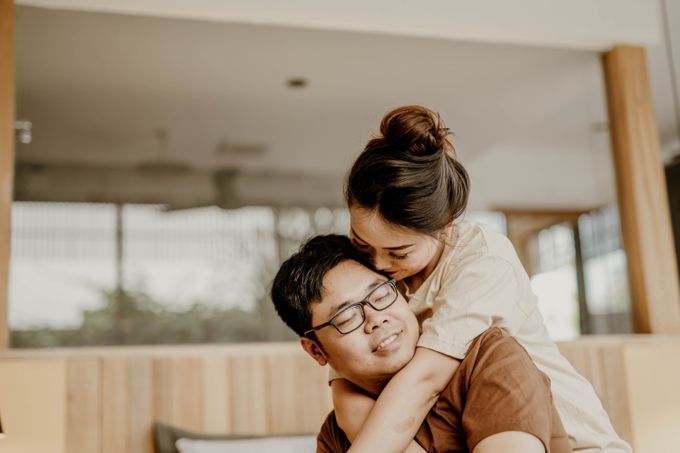 Jodie & Jennifer Pre Wedding Bali by AKSA Creative - 030