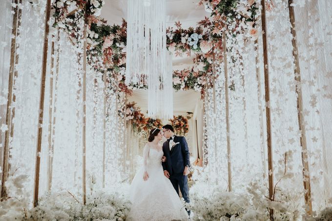 Wedding Rosjanto & Stella by Memoira Studio - 046