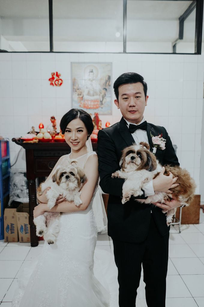 The Wedding of Andri & Ivana by Memoira Studio - 022 The Wedding of Andri & Ivana by Memoira Studio - 022