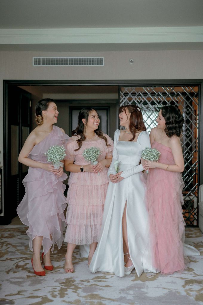 Concept: Magical Waterfal #ASA_weddings @Ayana N+A by Regina Make Up Artist - 011 Concept: Magical Waterfal #ASA_weddings @Ayana N+A by Regina Make Up Artist - 011