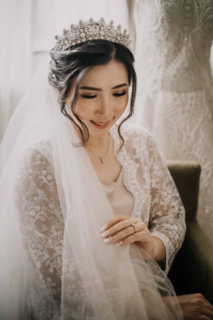 Sheren & Kirman by Hanashi Moment | Bridestory.com