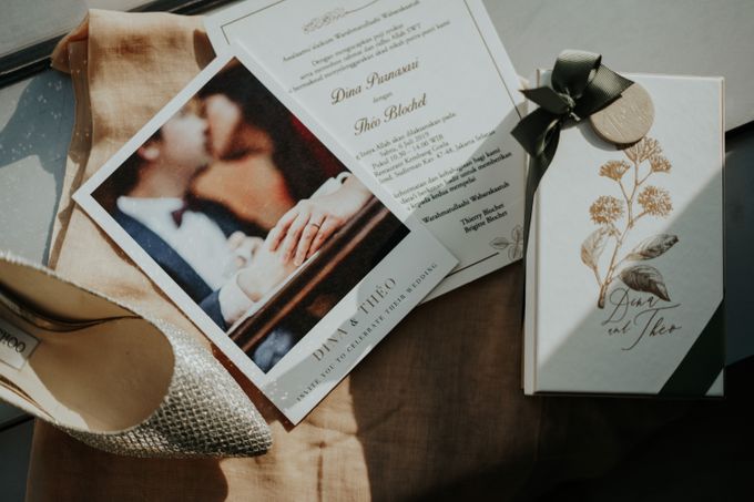 From Paris with Love - Wedding Theo & Dina by Memoira Studio - 027 From Paris with Love - Wedding Theo & Dina by Memoira Studio - 027