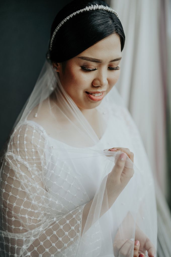 The Wedding of Hendy & Gracia by Memoira Studio - 002