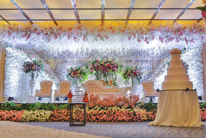 Ari & Sherly Wedding by Le Grandeur Mangga Dua Hotel - 002 Ari & Sherly Wedding by Le Grandeur Mangga Dua Hotel - 002