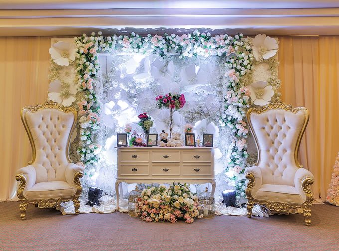 Ari & Sherly Wedding by Le Grandeur Mangga Dua Hotel - 003 Ari & Sherly Wedding by Le Grandeur Mangga Dua Hotel - 003