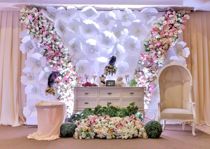 Ari & Sherly Wedding by Le Grandeur Mangga Dua Hotel - 004 Ari & Sherly Wedding by Le Grandeur Mangga Dua Hotel - 004