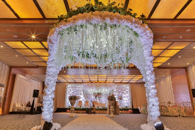 Ari & Sherly Wedding by Le Grandeur Mangga Dua Hotel - 001 Ari & Sherly Wedding by Le Grandeur Mangga Dua Hotel - 001