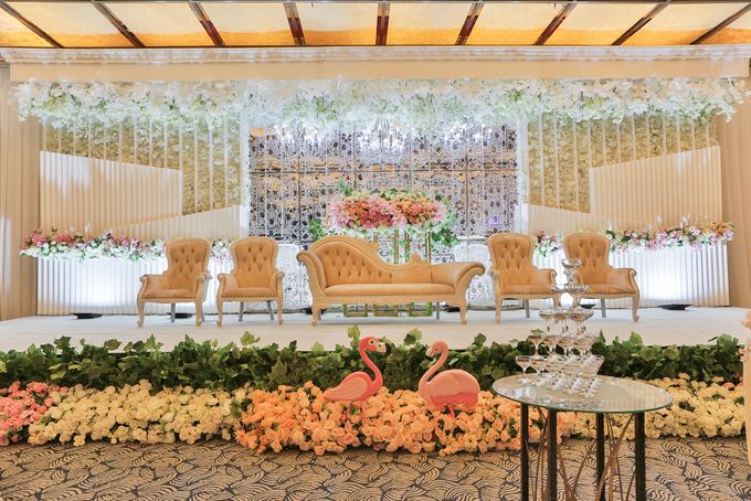 Ari & Sherly Wedding by Le Grandeur Mangga Dua Hotel - 010 Ari & Sherly Wedding by Le Grandeur Mangga Dua Hotel - 010