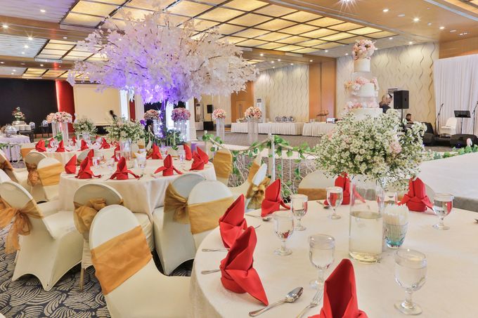 Ari & Sherly Wedding by Le Grandeur Mangga Dua Hotel - 012 Ari & Sherly Wedding by Le Grandeur Mangga Dua Hotel - 012