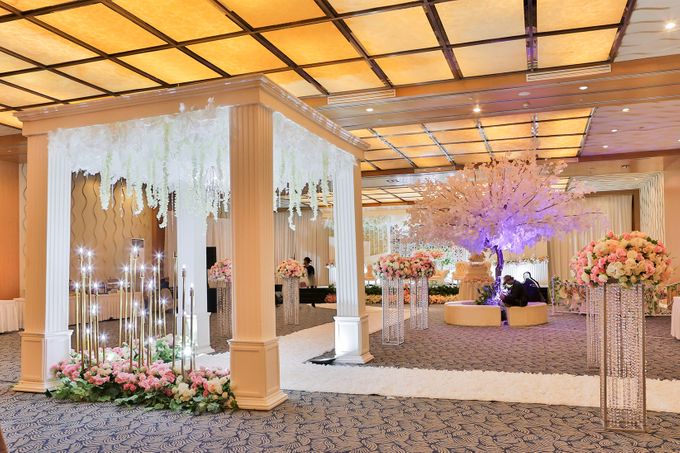 Ari & Sherly Wedding by Le Grandeur Mangga Dua Hotel - 013 Ari & Sherly Wedding by Le Grandeur Mangga Dua Hotel - 013