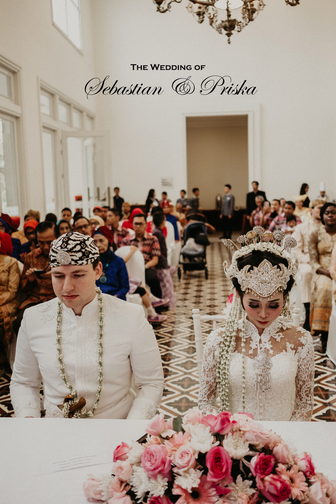 Sebastian & Priska by Berkat Kebaya By Devina Shanti - 001