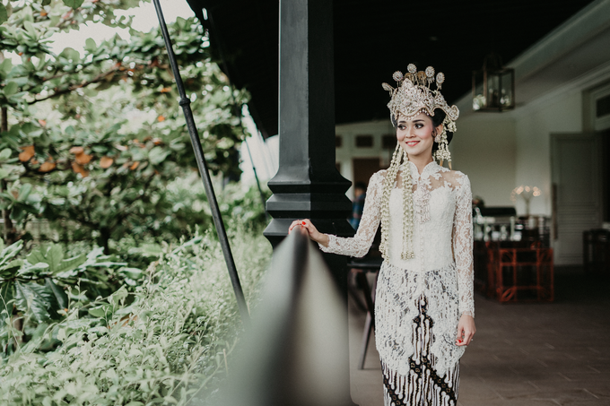 Sebastian & Priska by Berkat Kebaya By Devina Shanti - 003