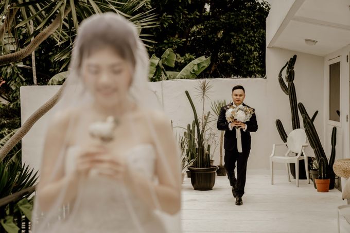 Joel & Carolen Wedding by AKSA Creative - 010