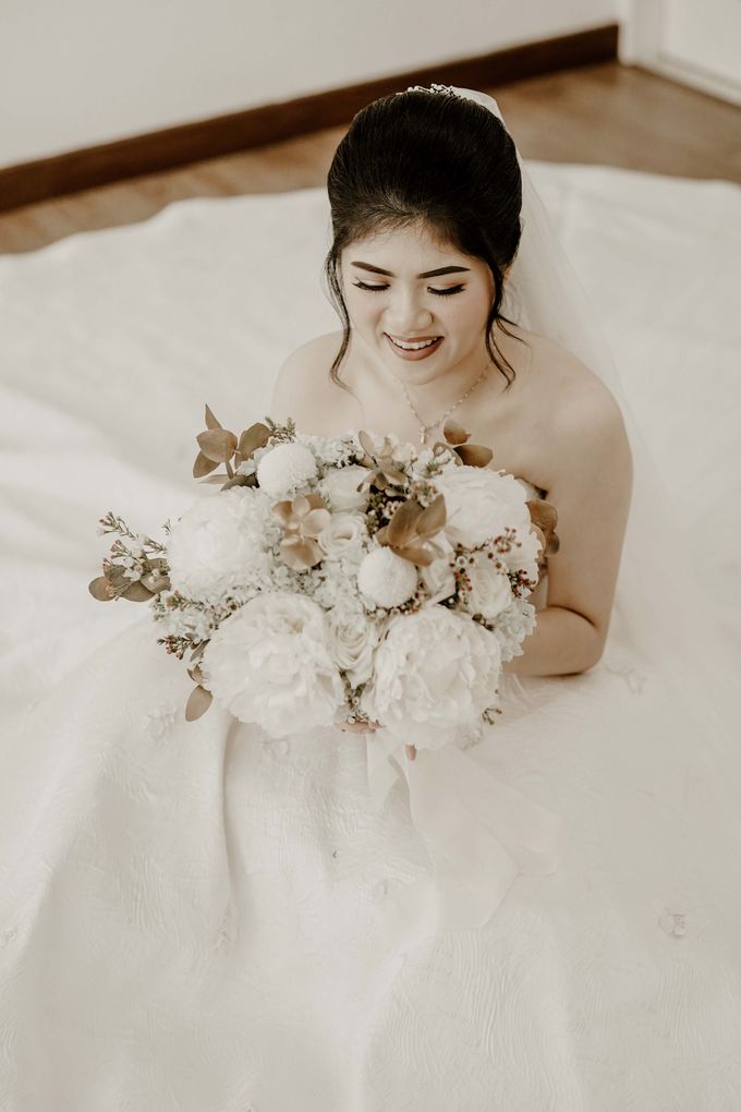 Joel & Carolen Wedding by AKSA Creative - 008