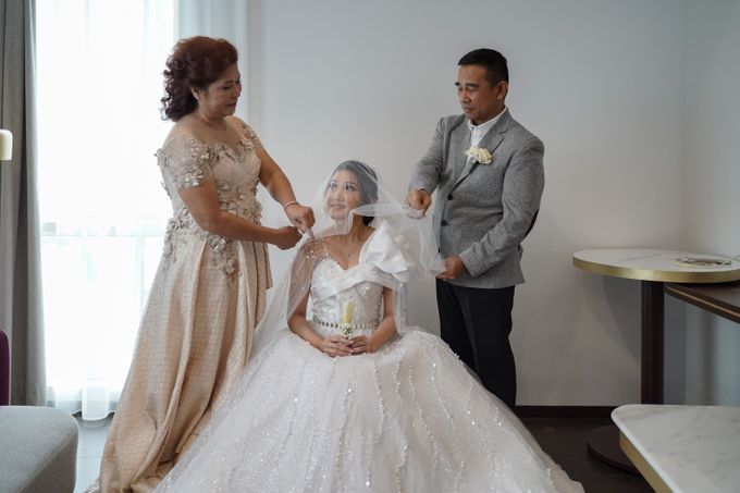 Wedding Of Joelio & Sherliana by ATRIA Hotel Gading Serpong - 001 Wedding Of Joelio & Sherliana by ATRIA Hotel Gading Serpong - 001