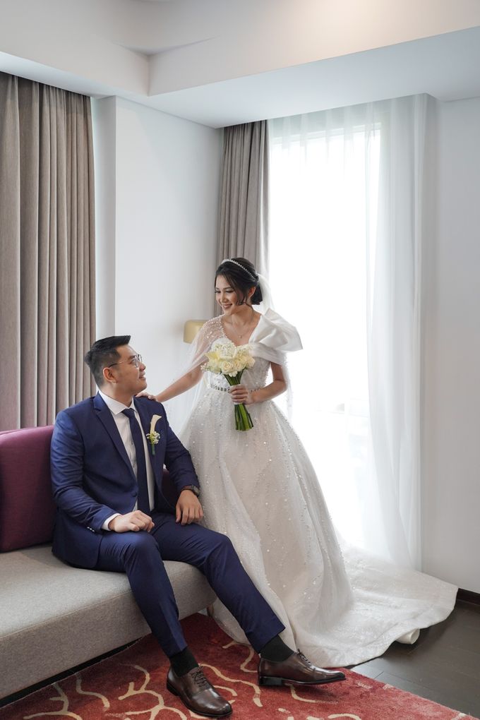 Wedding Of Joelio & Sherliana by ATRIA Hotel Gading Serpong - 003 Wedding Of Joelio & Sherliana by ATRIA Hotel Gading Serpong - 003