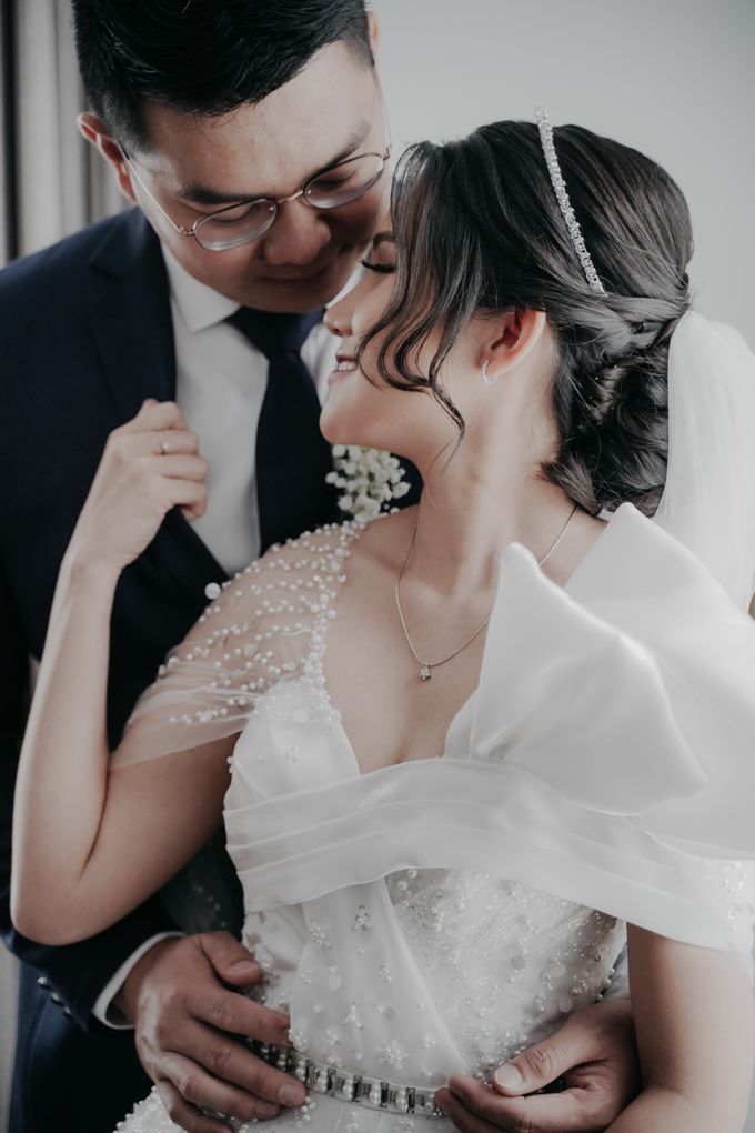 Wedding Of Joelio & Sherliana by ATRIA Hotel Gading Serpong - 004 Wedding Of Joelio & Sherliana by ATRIA Hotel Gading Serpong - 004