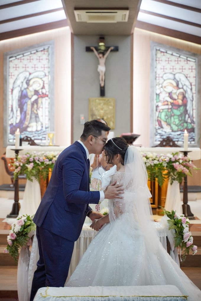 Wedding Of Joelio & Sherliana by ATRIA Hotel Gading Serpong - 005 Wedding Of Joelio & Sherliana by ATRIA Hotel Gading Serpong - 005
