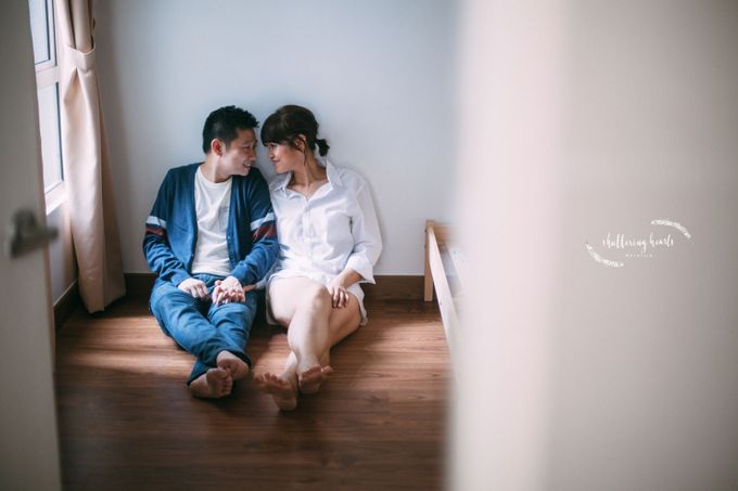 Couple Potrait by Shuttering Hearts - 046 Couple Potrait by Shuttering Hearts - 046