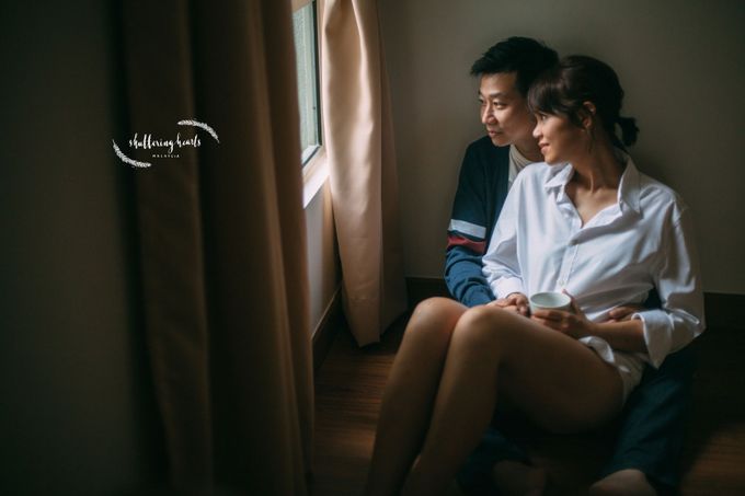 Couple Potrait by Shuttering Hearts - 048 Couple Potrait by Shuttering Hearts - 048