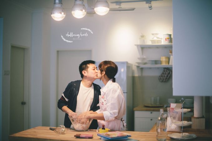 Couple Potrait by Shuttering Hearts - 050 Couple Potrait by Shuttering Hearts - 050