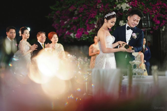 In this journey together - The Wedding of Johannes and Marcy by Donny Wu by Axioo - 042