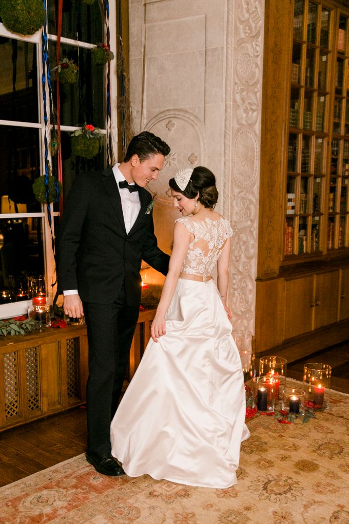 Fairytale wedding in a hunting castle by JOIN WEDDING CONSULTING & EVENT - 006