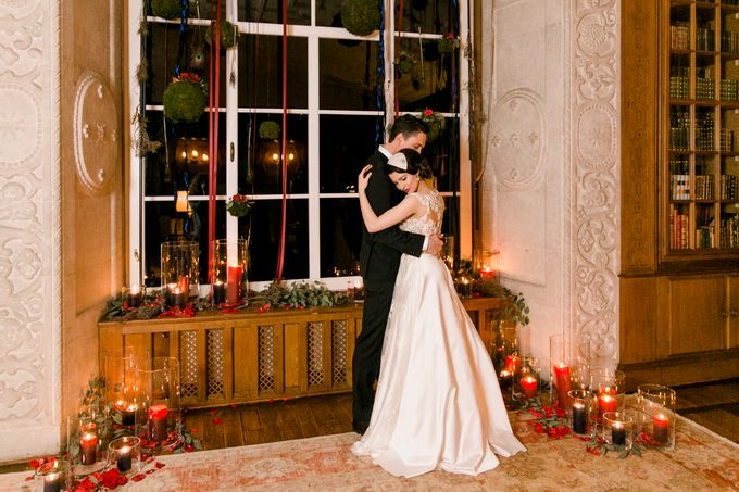 Fairytale wedding in a hunting castle by JOIN WEDDING CONSULTING & EVENT - 009