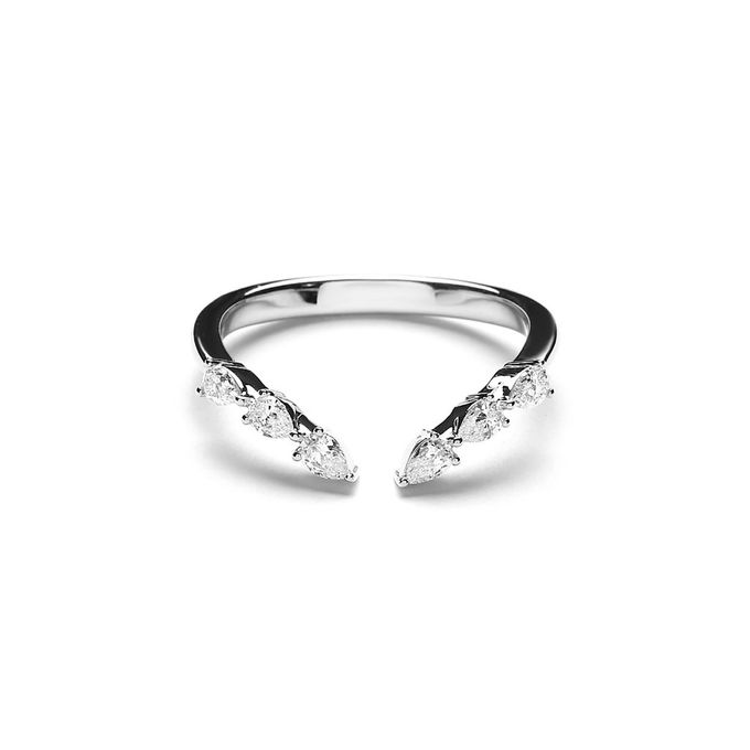 Solitaire Rings/ Cincin Wanita by Hellocincinnikah - 038 Solitaire Rings/ Cincin Wanita by Hellocincinnikah - 038