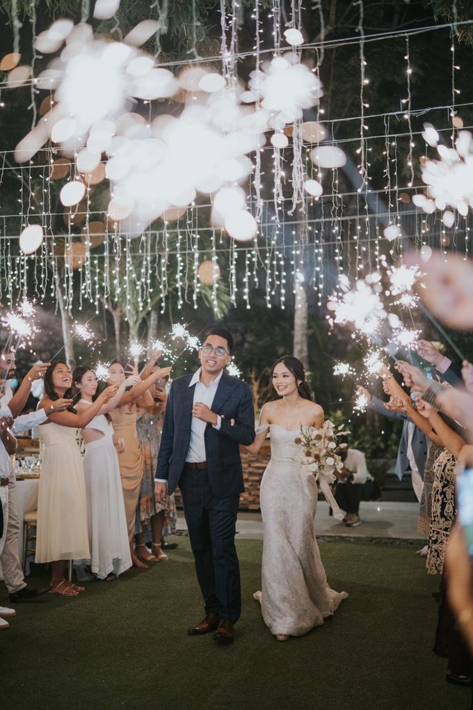 SONNY and DELICIA Wedding by Moondance Bali - 006