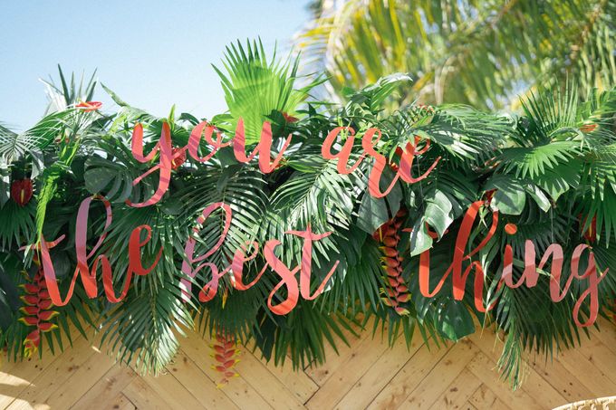 Zach & Jill by Cloris Decoration & Planner - 002 Zach & Jill by Cloris Decoration & Planner - 002
