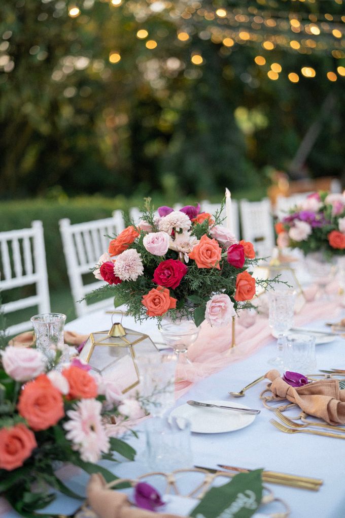 Zach & Jill by Cloris Decoration & Planner - 008 Zach & Jill by Cloris Decoration & Planner - 008