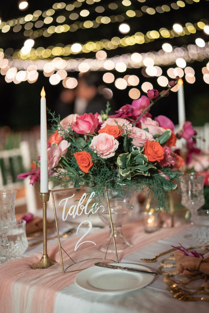 Zach & Jill by Cloris Decoration & Planner - 010 Zach & Jill by Cloris Decoration & Planner - 010