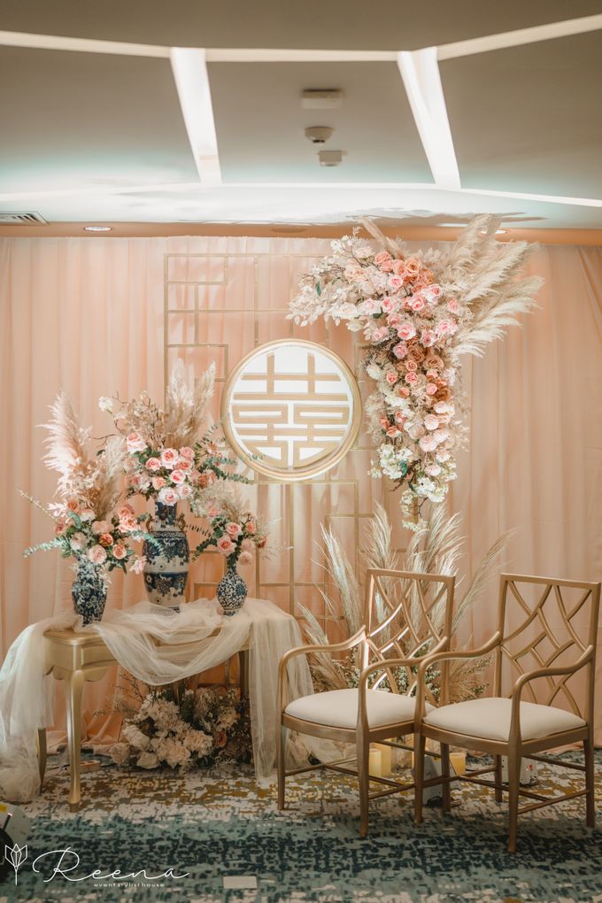 DENNISH & LIDYA by De Sketsa decoration - 014