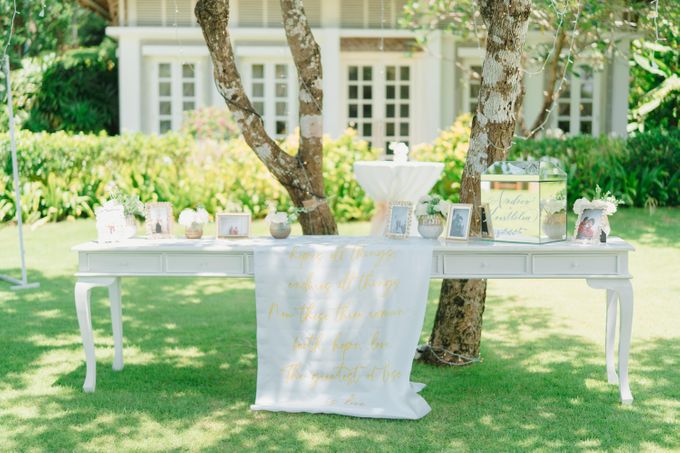 Andrew & Krystlelia by Cloris Decoration & Planner - 008 Andrew & Krystlelia by Cloris Decoration & Planner - 008