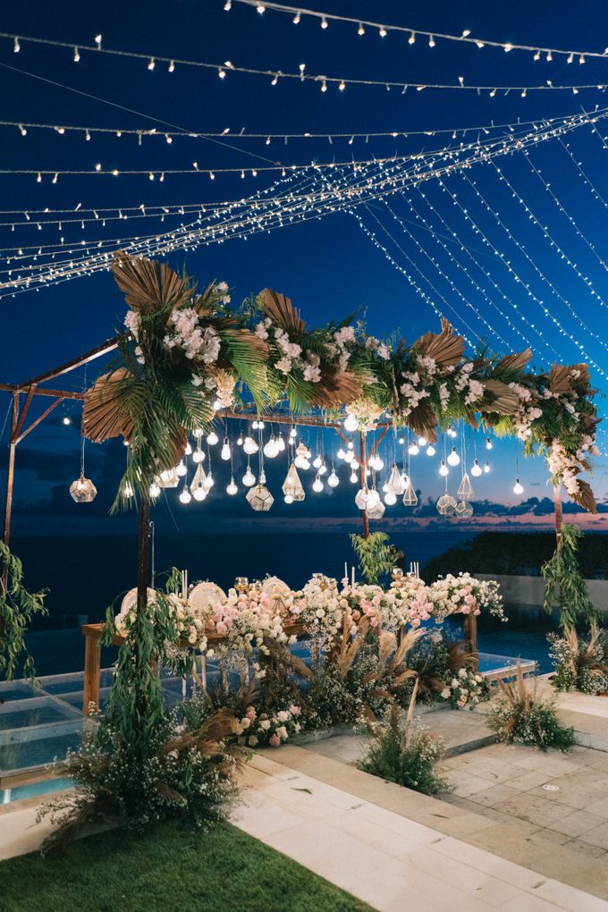 Hary & Mellisa wedding at The Surga Estate by Cloris Decoration & Planner - 034 Hary & Mellisa wedding at The Surga Estate by Cloris Decoration & Planner - 034