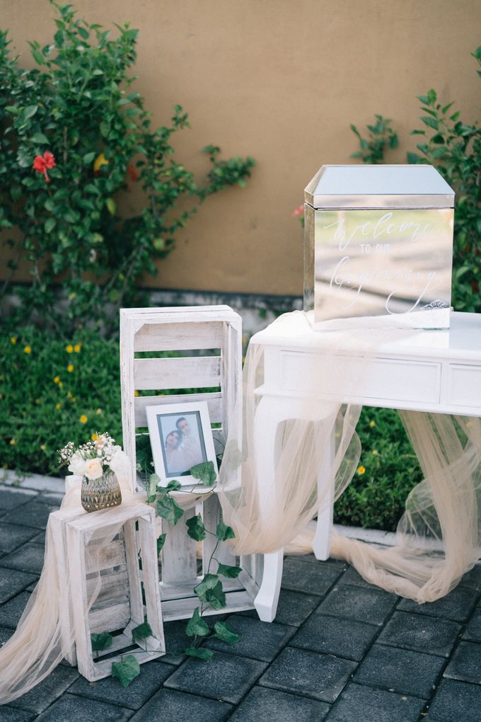 Josua & Angel by Cloris Decoration & Planner - 020 Josua & Angel by Cloris Decoration & Planner - 020