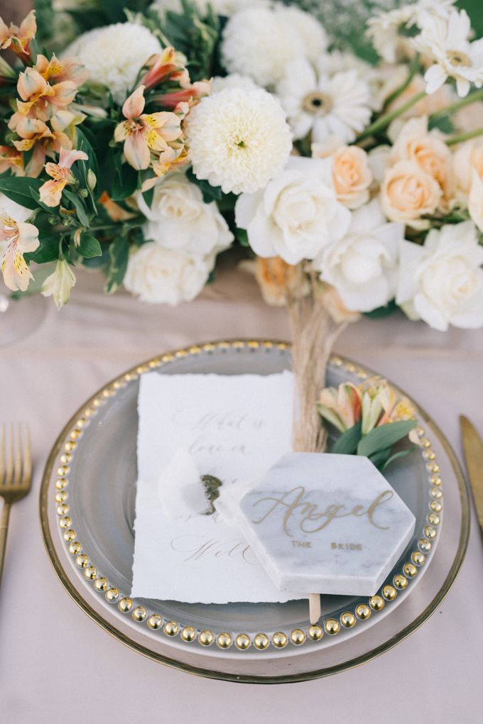 Josua & Angel by Cloris Decoration & Planner - 002 Josua & Angel by Cloris Decoration & Planner - 002
