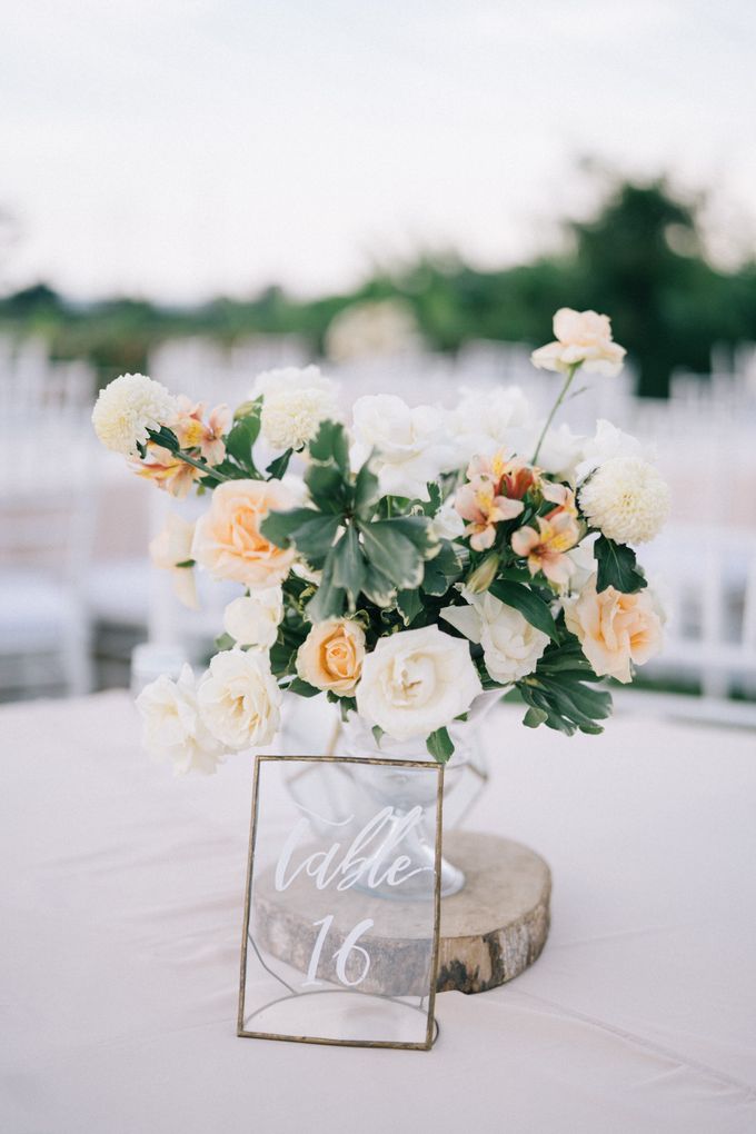 Josua & Angel by Cloris Decoration & Planner - 035 Josua & Angel by Cloris Decoration & Planner - 035