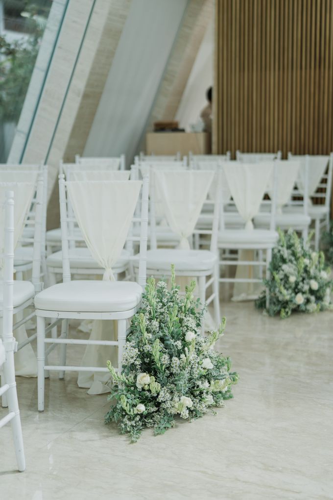 The Wedding of Faris & Lina by Cloris Decoration - 002 The Wedding of Faris & Lina by Cloris Decoration - 002