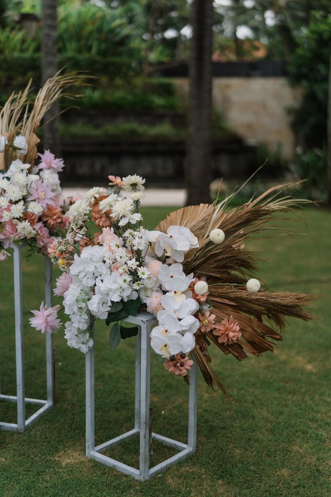 The Wedding of Faris & Lina by Cloris Decoration - 011 The Wedding of Faris & Lina by Cloris Decoration - 011