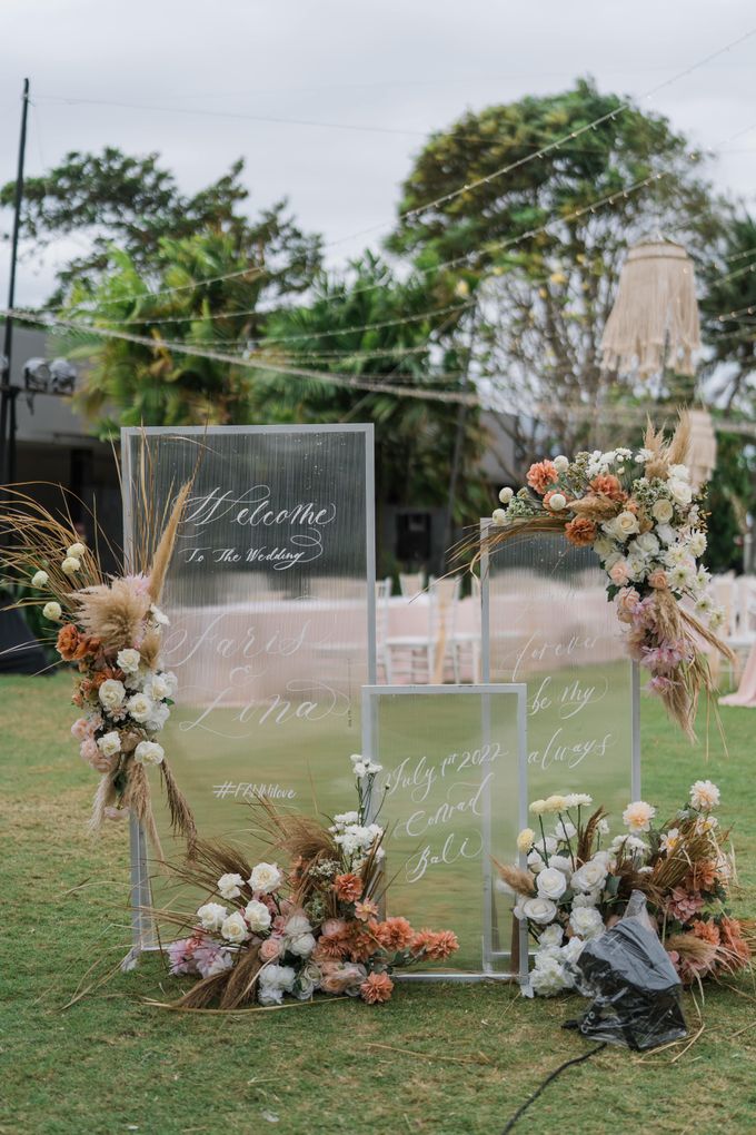 The Wedding of Faris & Lina by Cloris Decoration - 013 The Wedding of Faris & Lina by Cloris Decoration - 013