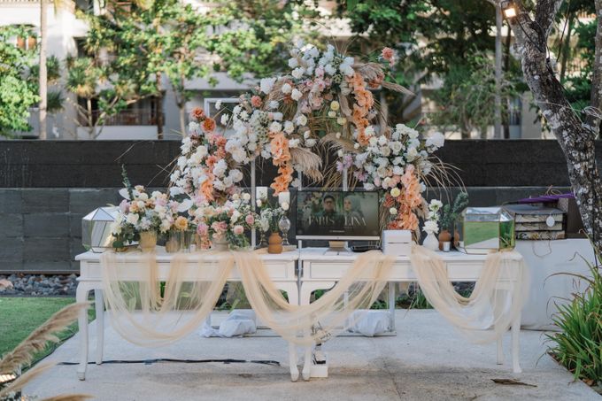 The Wedding of Faris & Lina by Cloris Decoration - 007 The Wedding of Faris & Lina by Cloris Decoration - 007