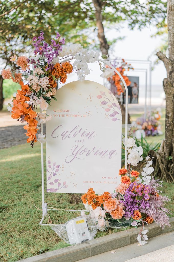Wedding of Calvin & Yovina by Overjoyed Wedding Planner & Organizer - 003 Wedding of Calvin & Yovina by Overjoyed Wedding Planner & Organizer - 003