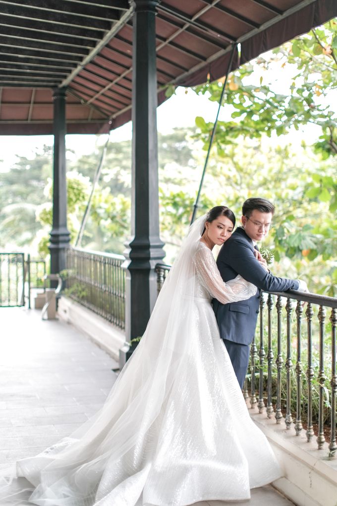 Wedding Of Jonathan & Marsha by Ohana Enterprise - 003 Wedding Of Jonathan & Marsha by Ohana Enterprise - 003